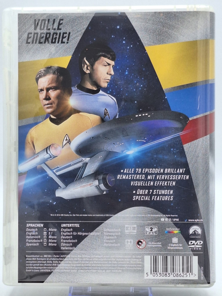 Star Trek: The Original Complete Series - Remastered